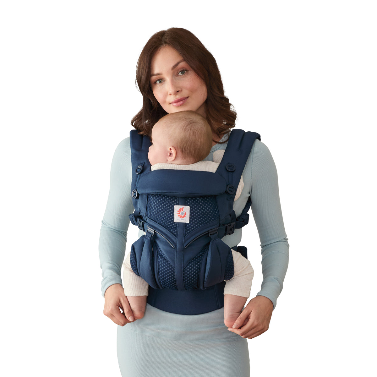 Ergobaby Omni Classic Mesh, Midnattsblå