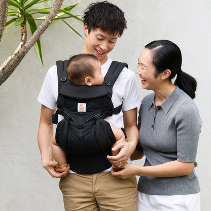 Ergobaby Omni Classic Mesh, Sort