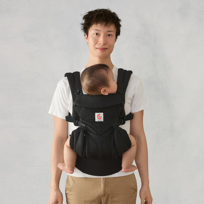 Ergobaby Omni Classic Mesh, Sort