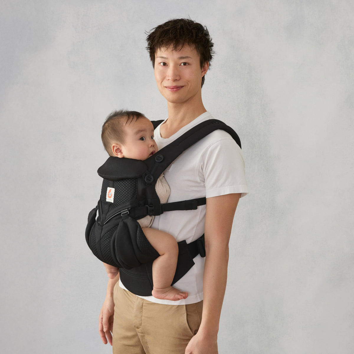 Ergobaby Omni Classic Mesh, Sort