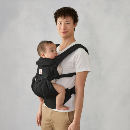 Ergobaby Omni Classic Mesh, Sort