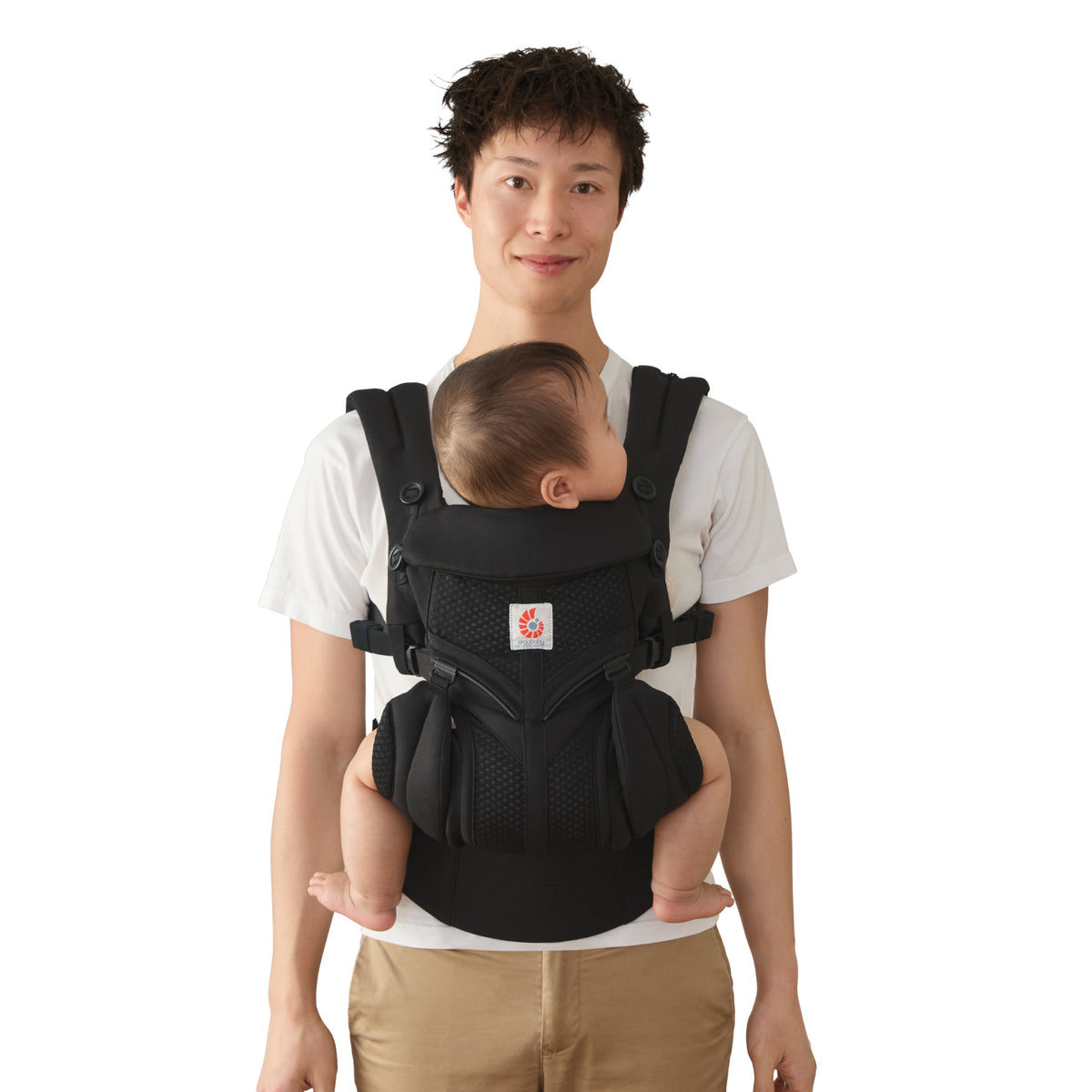 Ergobaby Omni Classic Mesh, Sort