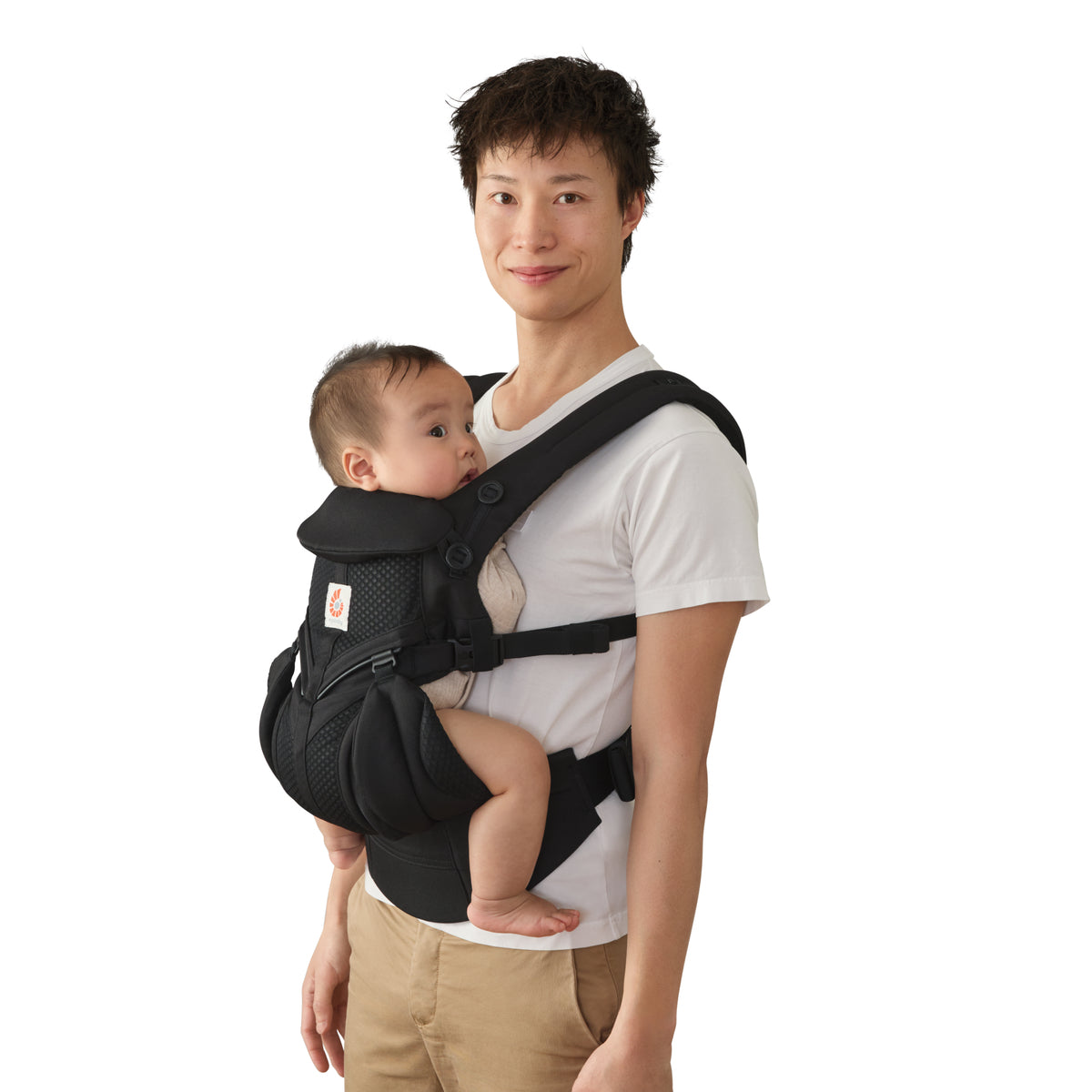 Ergobaby Omni Classic Mesh, Sort