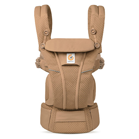 Ergobaby Omni Breeze Camel Brown