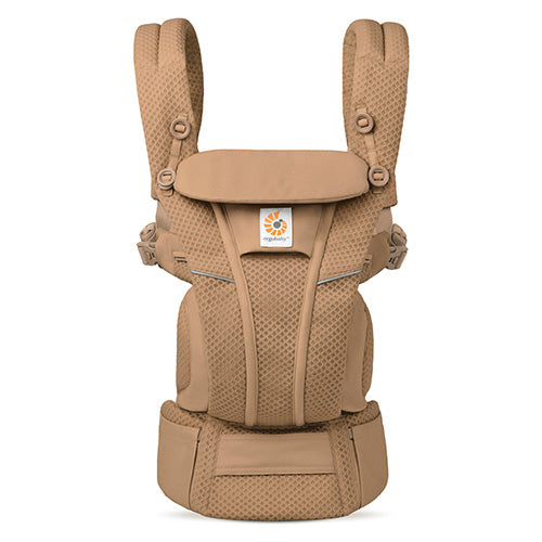  Ergobaby-Omni Breeze Camel Brown-reirei