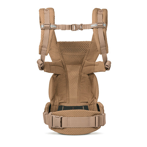 Ergobaby-Omni Breeze Camel Brown-reirei