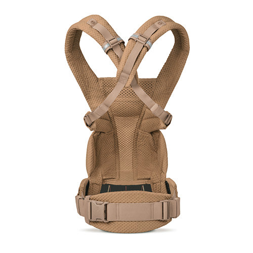 Ergobaby-Omni Breeze Camel Brown-reirei