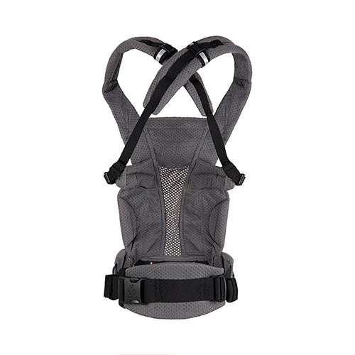 Ergobaby-Omni Breeze Graphite Grey-reirei