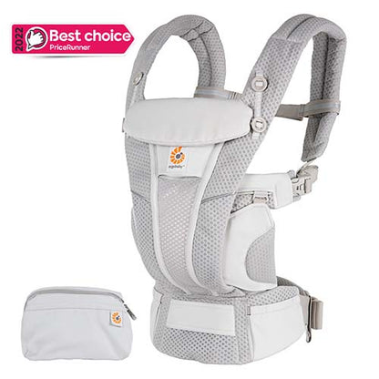 Ergobaby-Omni Breeze Pearl Grey-reirei