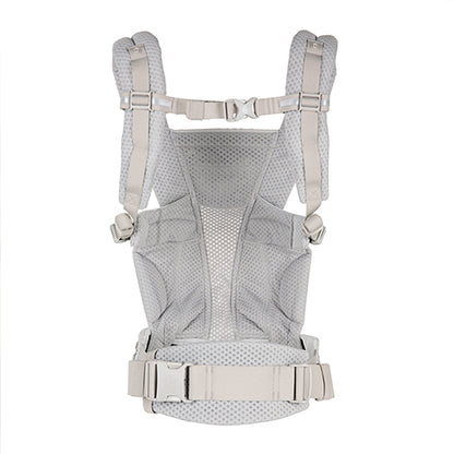 Ergobaby-Omni Breeze Pearl Grey-reirei