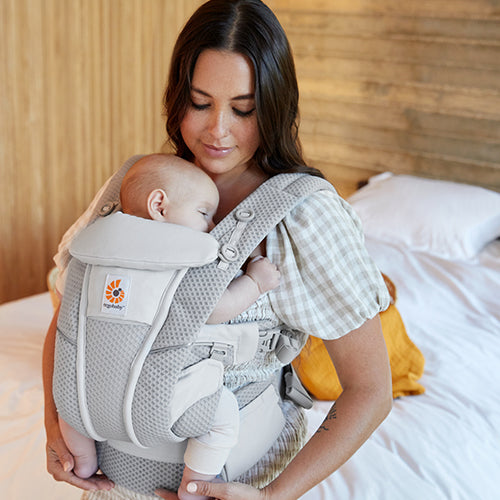 Ergobaby Omni Breeze Perlegrå