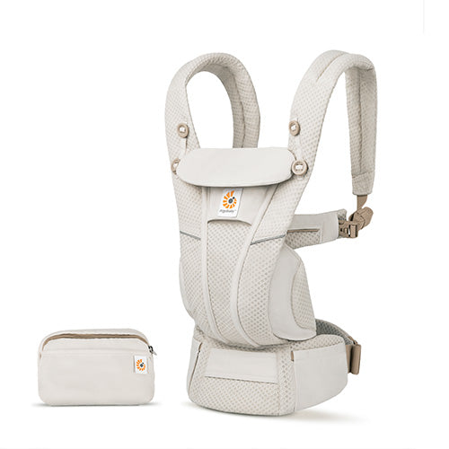 Ergobaby-Omni Breeze Natural Beige-reirei