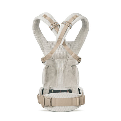 Ergobaby-Omni Breeze Natural Beige-reirei