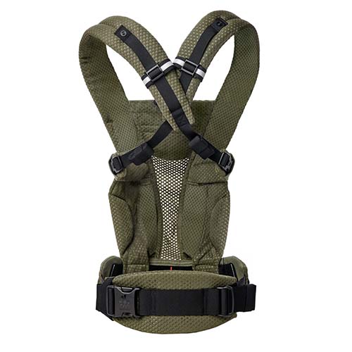 Ergobaby-Omni Breeze Olive Green-reirei