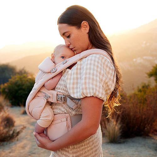 Ergobaby Omni Breeze Pink Quartz