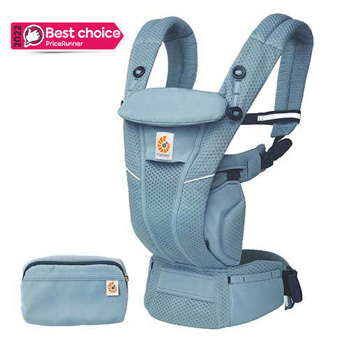 Ergobaby-Omni Breeze Slate Blue-reirei