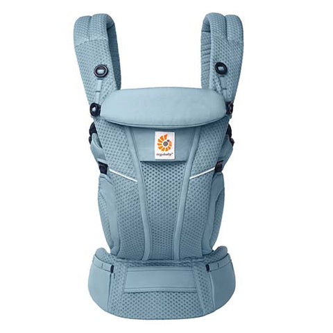 Ergobaby Omni Breeze Skiferblå