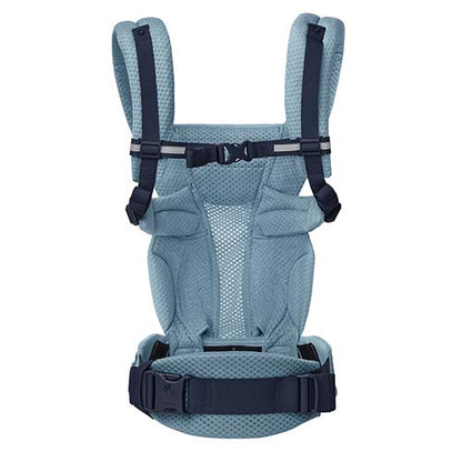 Ergobaby Omni Breeze Skiferblå