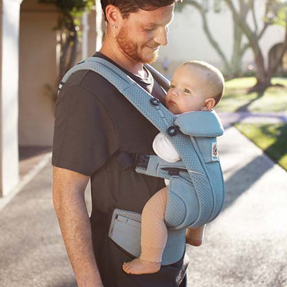 Ergobaby-Omni Breeze Slate Blue-reirei