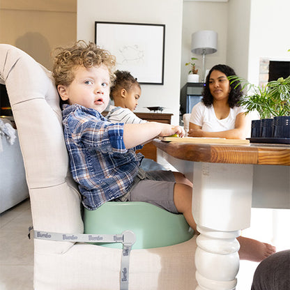 Bumbo Baby Seat/Booster, Green1