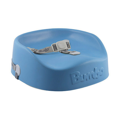 Bumbo barnestol/forstærker, blå