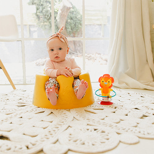 Bumbo Babysitter, Gul