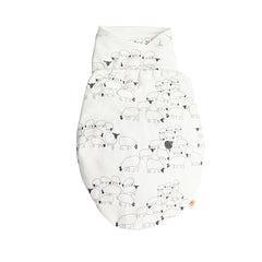 Ergobaby Swaddler Sheep