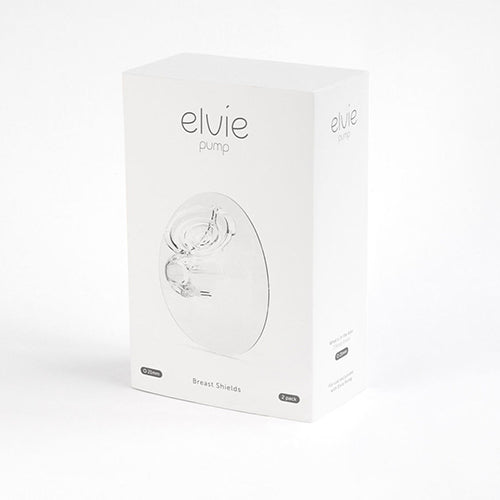 Elvie-Pump Brösttratt 28 mm (2-pack)-reirei