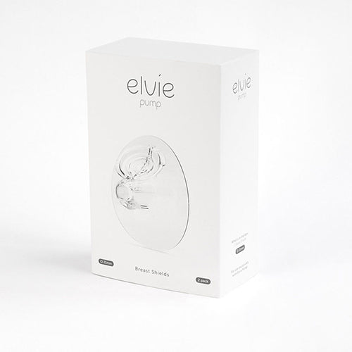 Elvie-Pump Brösttratt 24 mm (2-pack)-reirei