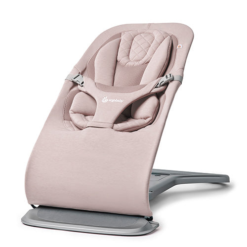 Ergobaby-Evolve 3-i-1 babysitter Blush Pink-reirei