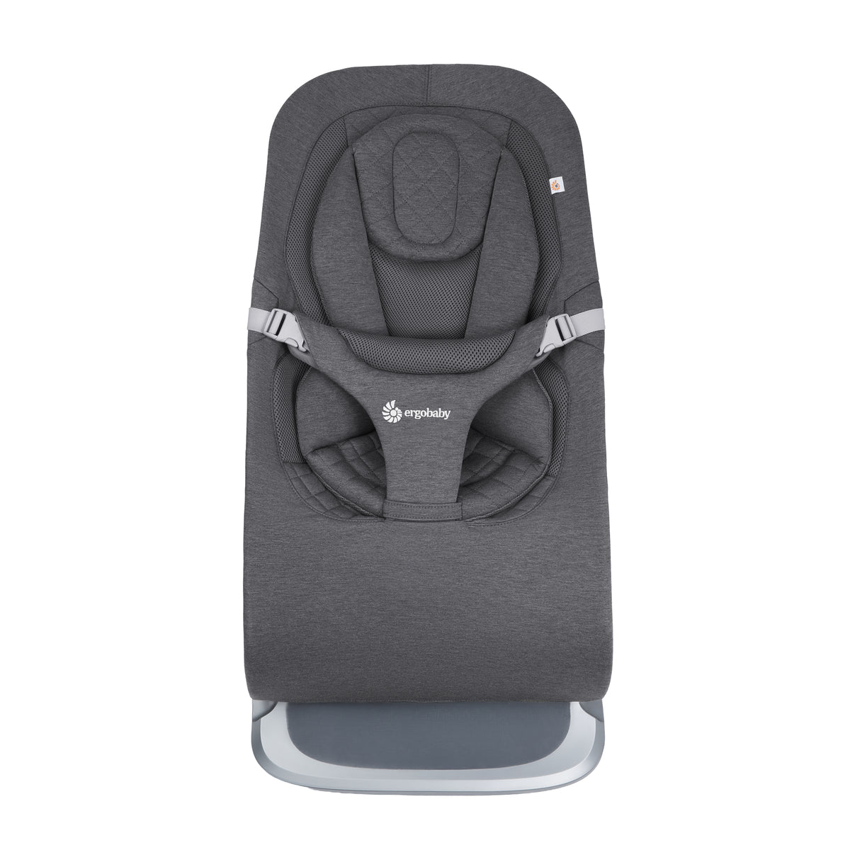 Ergobaby Evolve 3-i-1 vippestol, Mørkgrå