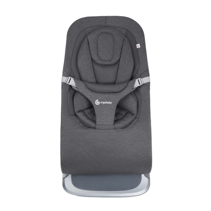 Ergobaby Evolve 3-i-1 vippestol, Mørkgrå