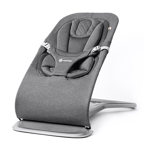 Ergobaby-Evolve 3-i-1 babysitter Charcoal Grey-reirei