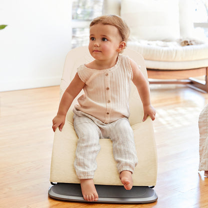 Ergobaby Evolve 3-i-1 babysitter, Cream
