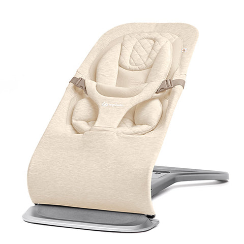 Ergobaby Evolve 3-in-1 skråstol, Cream