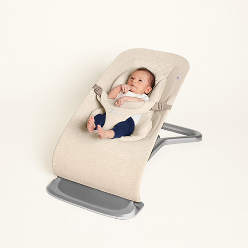 Ergobaby-Evolve 3-i-1 babysitter Cream-reirei