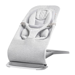 Ergobaby Evolve 3-i-1 babysitter, Ljusgrå