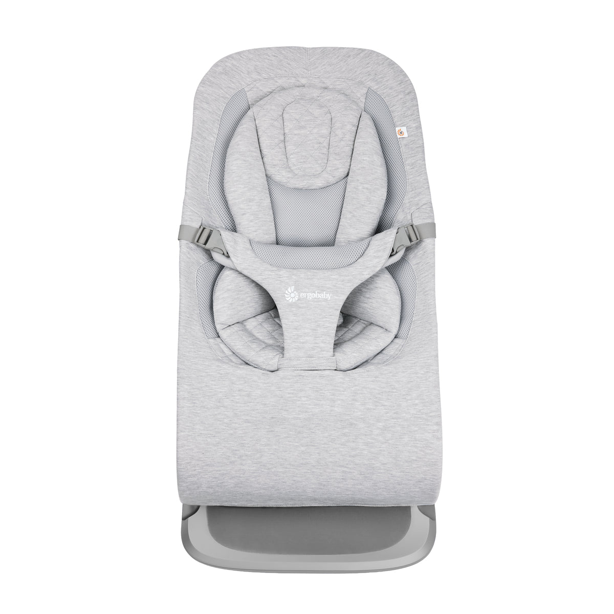 Ergobaby Evolve 3-i-1 babysitter, Ljusgrå