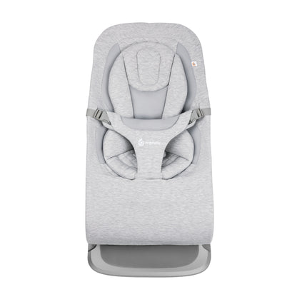 Ergobaby Evolve 3-i-1 babysitter, Ljusgrå