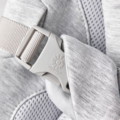 Ergobaby Evolve 3-i-1 babysitter, Ljusgrå
