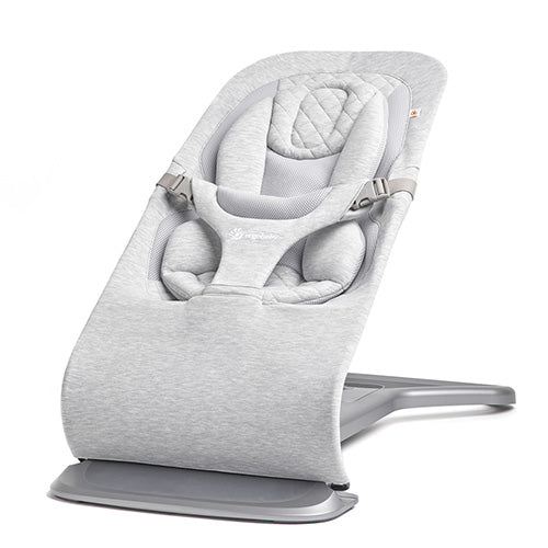 Ergobaby-Evolve 3-i-1 babysitter Light Grey-reirei