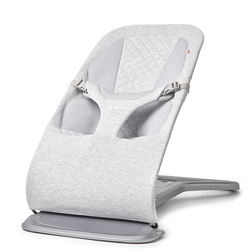 Ergobaby-Evolve 3-i-1 babysitter Light Grey-reirei