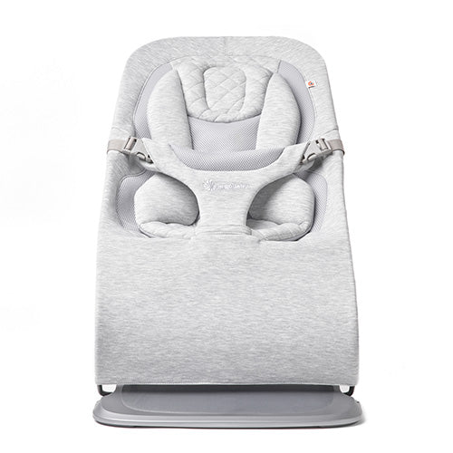 Ergobaby-Evolve 3-i-1 babysitter Light Grey-reirei