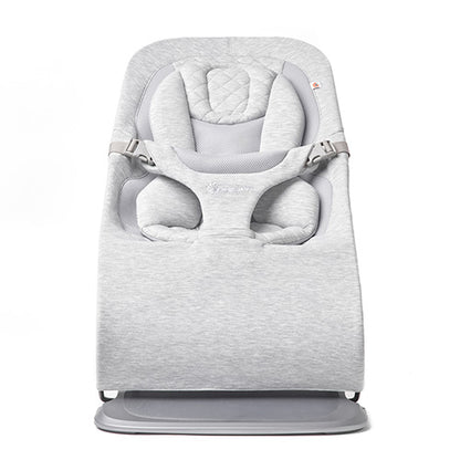 Ergobaby-Evolve 3-i-1 babysitter Light Grey-reirei