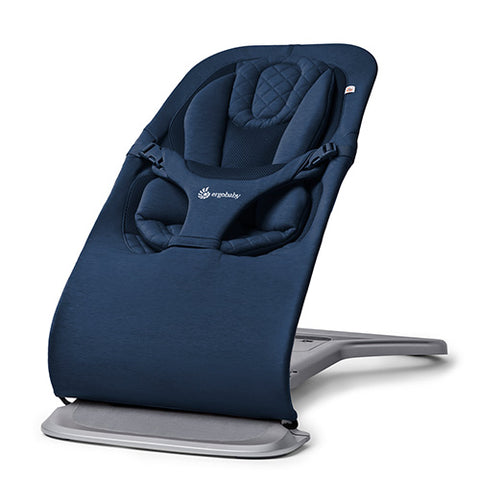 Ergobaby Evolve 3-i-1 vippestol Midnight Blue