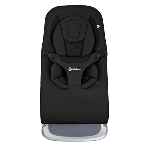 Ergobaby-Evolve 3-i-1 babysitter Onyx Black-reirei