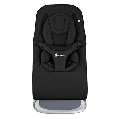 Ergobaby-Evolve 3-i-1 babysitter Onyx Black-reirei