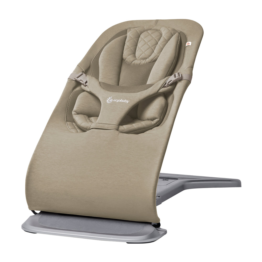 Ergobaby Evolve 3-i-1 skråstol, Grøn
