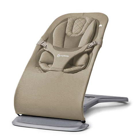 Ergobaby Evolve 3-i-1 babysitter, Grön