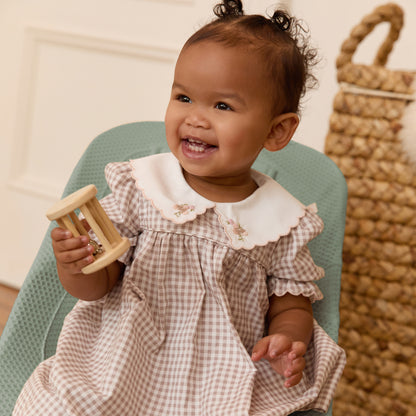 Ergobaby Evolve 3-i-1 babysitter Mesh, Sage